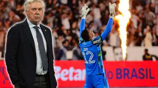 Carlo Ancelotti Brezilya Milli Takımına çağırdı! Yıldız isim dolandırıldığını düşündü... 