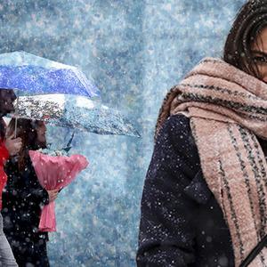 Hafta sonuna dikkat: Ekim ayında kar sürprizi! 3 ile sarı kodlu uyarı... 