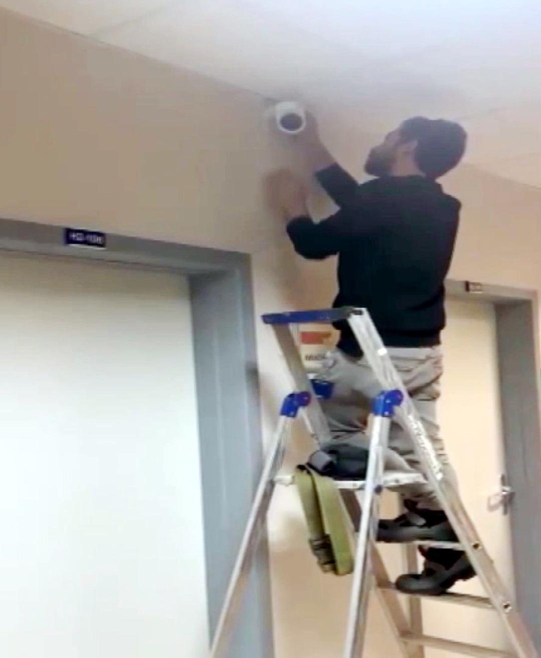 Üniversite hastanesinde skandal olay! Profesöre  gizli kamera  soruşturması 2