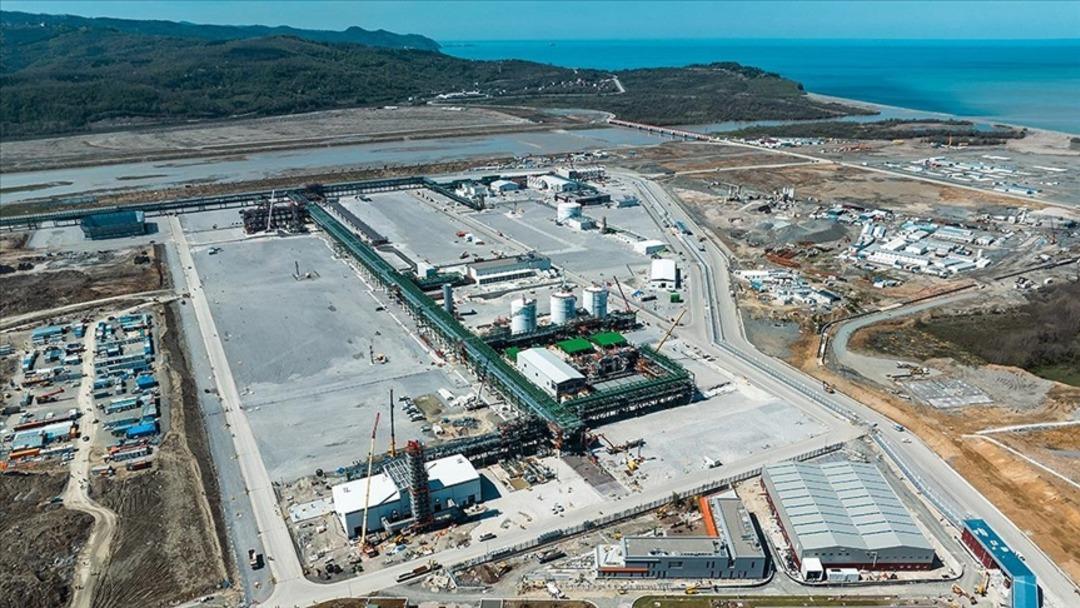 Karadeniz gazının LNG olarak ihracatı için önü açılıyor 1