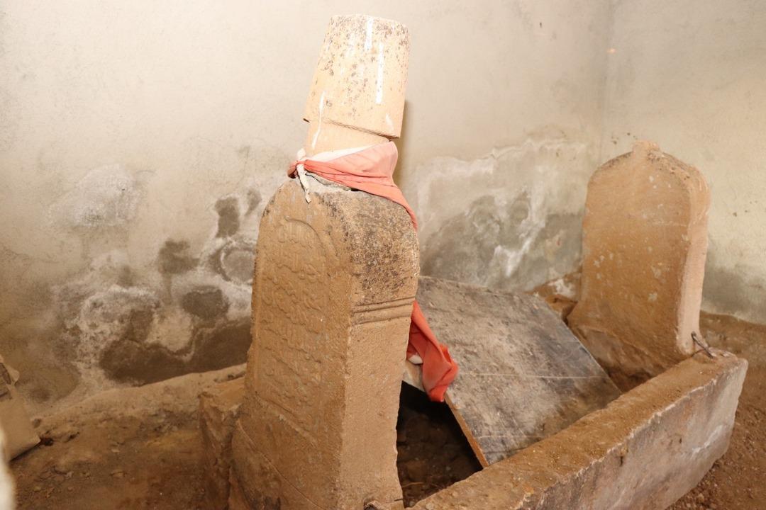 Erzurum da şehit mezarları tahrip edildi! Savcılık soruşturma başlattı 2