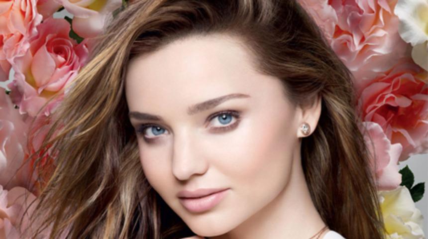 Miranda Kerr'in 15 dakikalık güzellik sırrı 