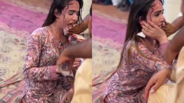 İnfial yaratan görüntü! Elbise giyip dans eden genç erkeğin videosu olay oldu