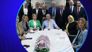 Cumhurbaşkanı Erdoğan'ın yurt dışı ekibinde sürpriz isim! Uçakta ünlü oyuncunun kızı da yer aldı