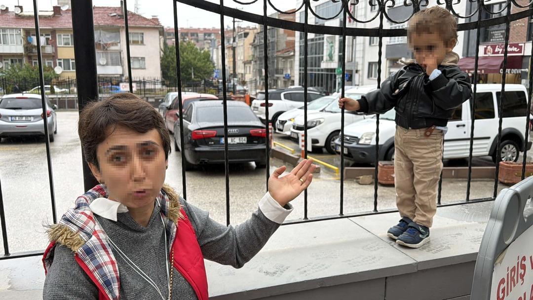 1,5 yaşındaki çocuğun boynunu falçatayla kesti, evini yakmaya kalktı! İşte istenen ceza... 4