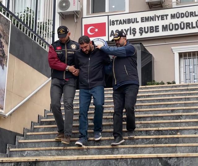 8 yıldır aranıyordu! İstanbul da yakalandı 2