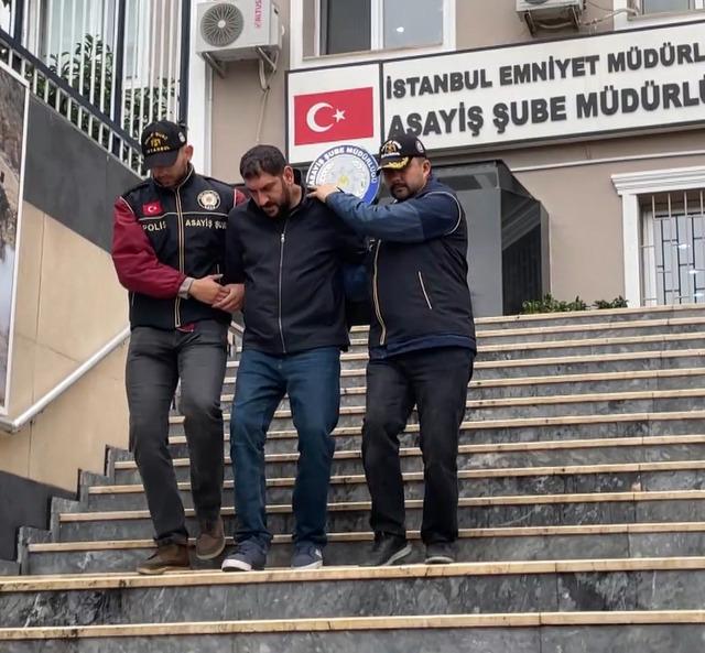 8 yıldır aranıyordu! İstanbul da yakalandı 1