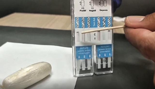 İranlı şüphelinin mide ve bağırsağından uyuşturucu çıktı 4