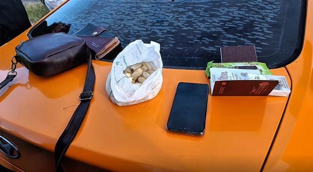 İranlı şüphelinin mide ve bağırsağından uyuşturucu çıktı 2