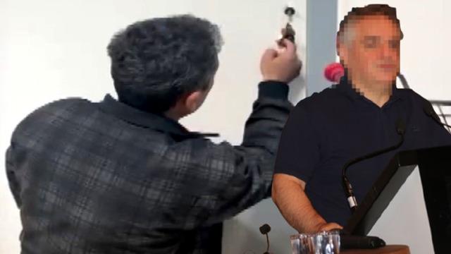 Üniversite hastanesinde skandal olay! Profesöre 'gizli kamera' soruşturması