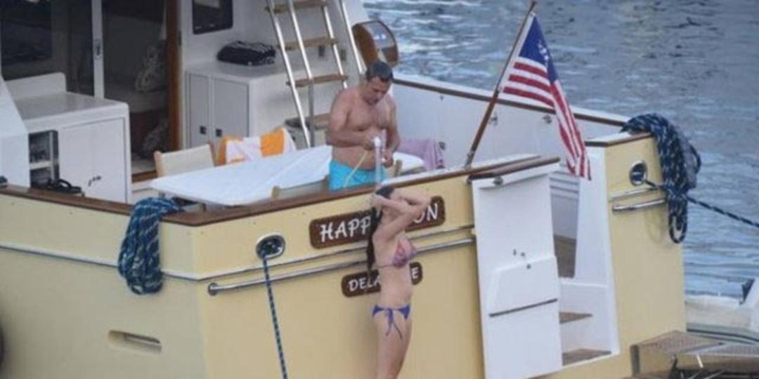 Bu duşun bedeli 20 milyon TL! 