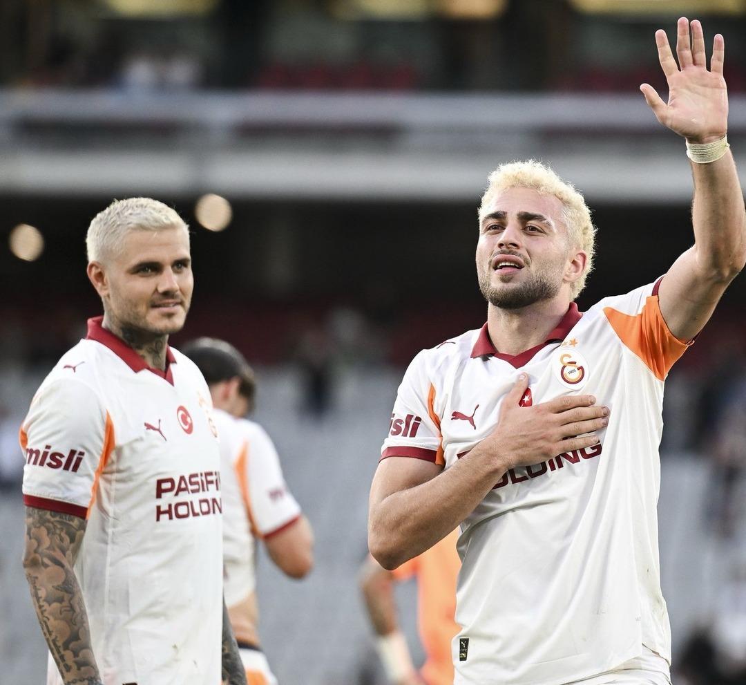 Galatasaray Başkanı Dursun Özbek ten Mauro Icardi ve Barış Alper Yılmaz için flaş sözler! Son senesi... 2