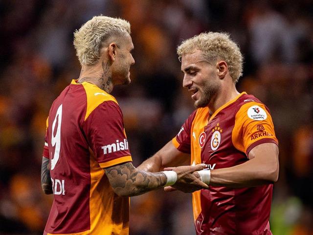 Galatasaray Başkanı Dursun Özbek'ten Mauro Icardi ve Barış Alper Yılmaz için flaş sözler! ''Son senesi...''
