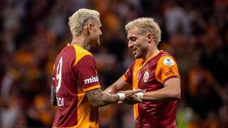 Galatasaray Başkanı Dursun Özbek'ten Mauro Icardi ve Barış Alper Yılmaz için flaş sözler! ''Son senesi...''