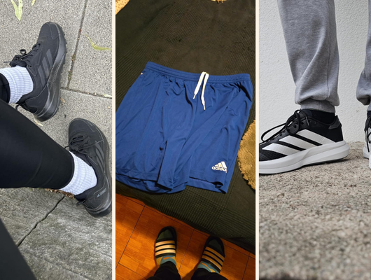 Adidas indiriminden kaçırmamanız gereken ürünler burada