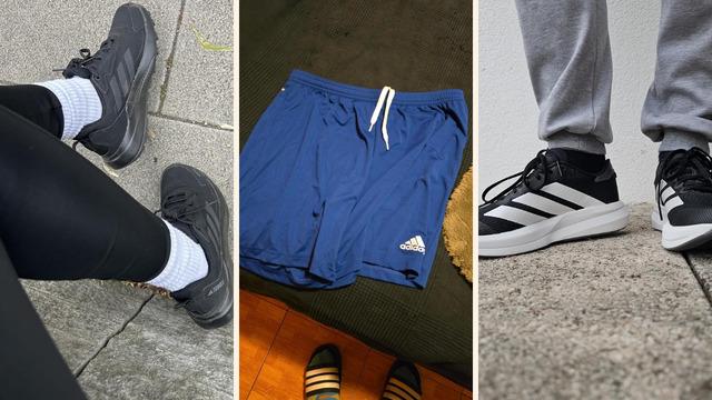 Prime Alışveriş Festivali'nin son gününde kaçırmamanız gereken Adidas ürünleri