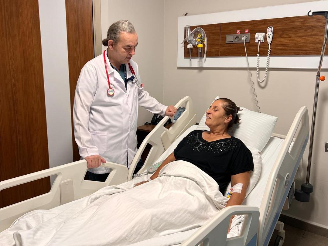 Şiddetli karın ağrısı diye hastaneye başvurdu: Kangren olduğunu öğrendi! 2