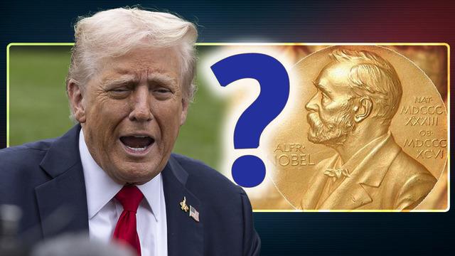 Son dakika | Trump’ın gözü kaldı! Nefesini tutmuş bekliyordu: Nobel Barış Ödülü’nün sahibi belli oldu