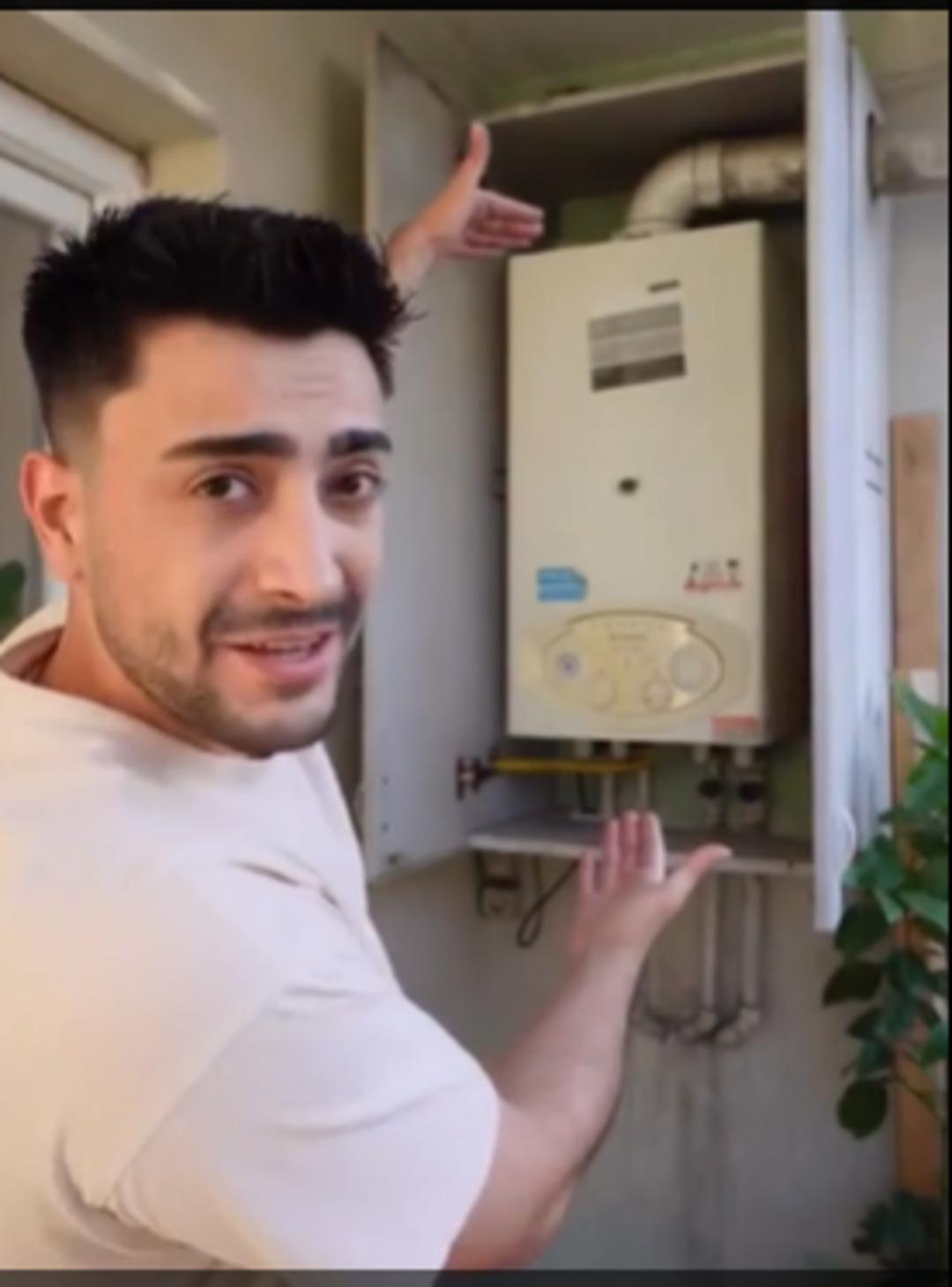 Ustaların işini elinden alacak! 20 yıllık kombisi bozuldu, yapay zeka tamir etti!  1