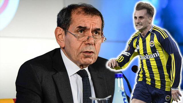 Galatasaray Başkanı Dursun Özbek'ten Fenerbahçe'nin yıldızı Kerem Aktürkoğlu için olay yaratacak sözler!  ‘‘TFF çalışma başlattı…’’