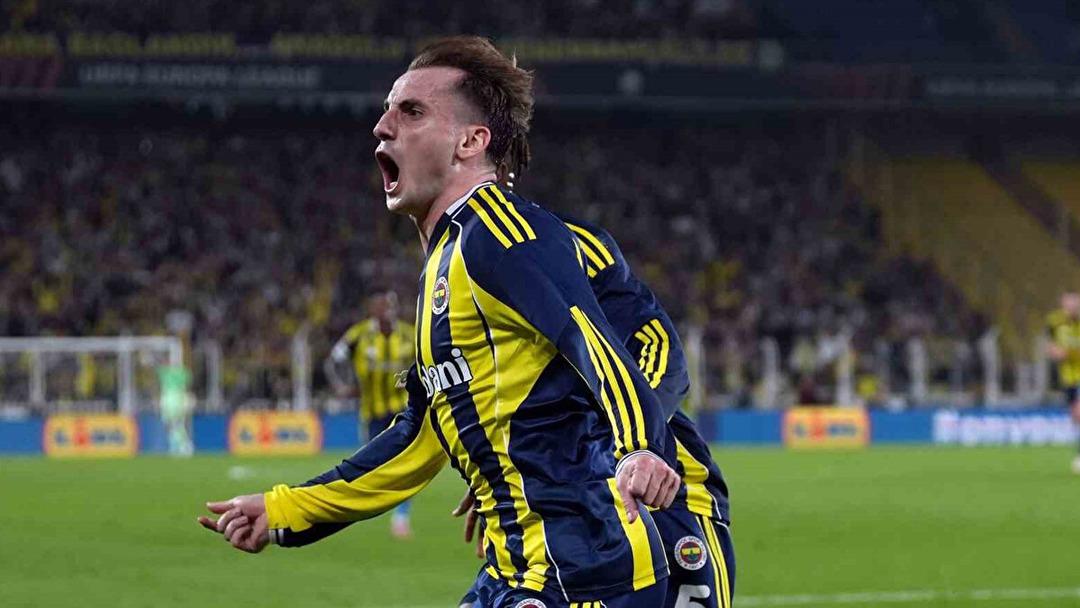 Galatasaray Başkanı Dursun Özbek ten Fenerbahçe nin yıldızı Kerem Aktürkoğlu için olay yaratacak sözler! ‘‘TFF çalışma başlattı…’’ 1