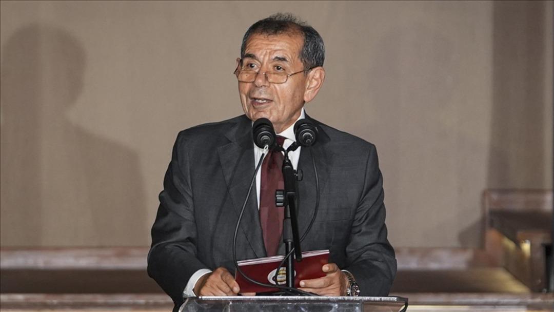 Galatasaray Başkanı Dursun Özbek ten Fenerbahçe nin yıldızı Kerem Aktürkoğlu için olay yaratacak sözler! ‘‘TFF çalışma başlattı…’’ 2