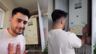 Ustaların işini elinden alacak! 20 yıllık kombisi bozuldu, yapay zeka tamir etti! 