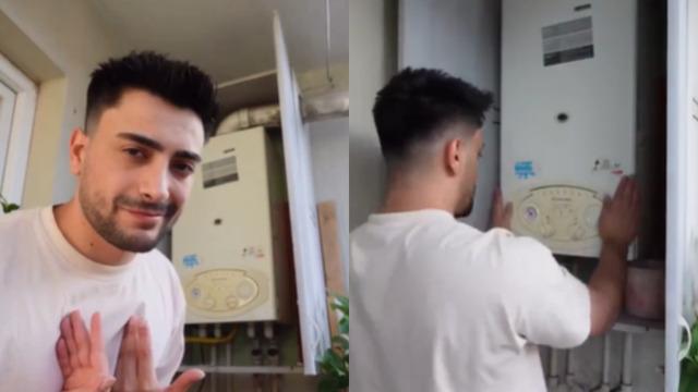 Ustaların işini elinden alacak! 20 yıllık kombisi bozuldu, yapay zeka tamir etti! 