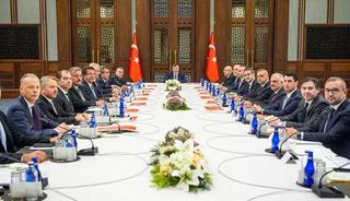 Ekonomi Koordinasyon Kurulu, toplandı