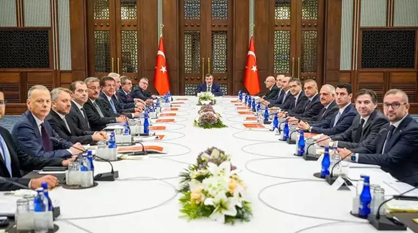EKK açıkladı: 'Temel hedef enflasyonu tek haneye indirmek'