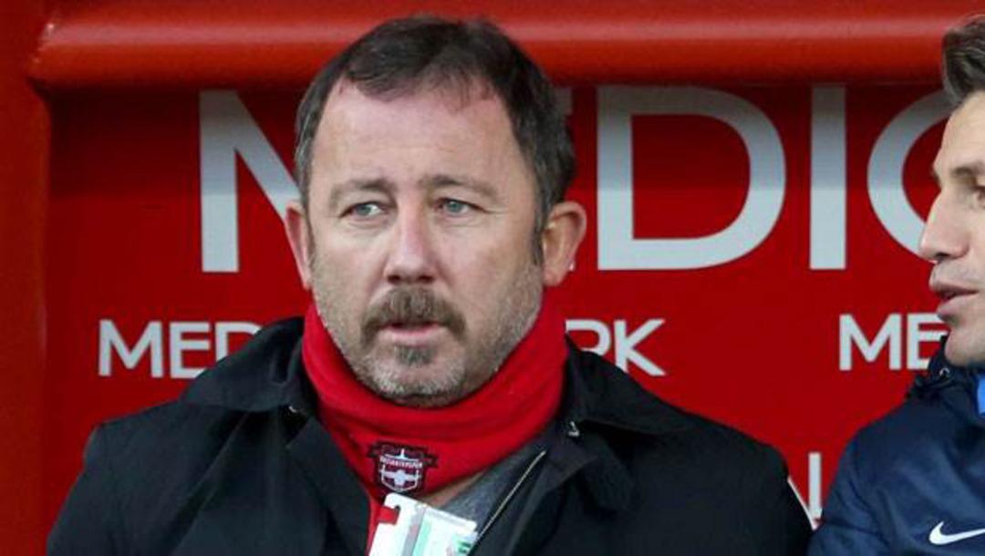 Sergen'den Beşiktaş a&ccedil;ıklaması