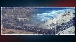 Son dakika | Akın akın Gazze'ye dönüyorlar! İsrail ile Hamas arasında ateşkes resmen başladı: Dönüş yolunda büyük kalabalık