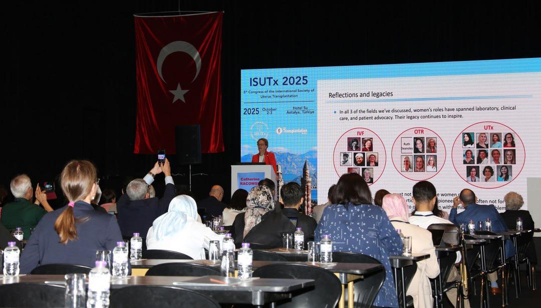 Harvard üniversitesi duyurdu... Dünyada 10 öncü kadın bilim insanları: Prof. Dr. Özlenen Özkan da listede... 1