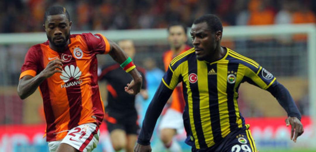 'Chedjou'yu Fenerbah&ccedil;e'ye verelim'