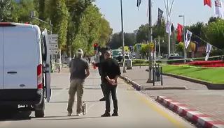 Malatya'da, fünye ile patlatılan valiz boş çıktı
