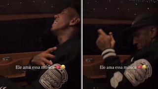 Fenerbahçe'nin Brezilyalı yıldızı Anderson Talisca'dan beklenmedik hareket! Türkçe şarkı söyledi... 