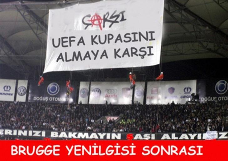 Beşiktaş maçı sonrası caps çılgınlığı G1