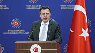 Dışişleri Sözcüsü Keçeli: 18 vatandaşımız öğleden sonra ülkemize geliyor