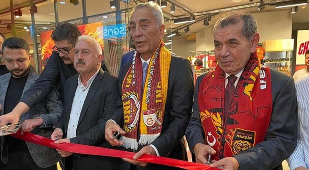 Adnan Polat tan Nusaybin e büyük yatırım: Spor ve eğitim merkezi açıldı 1