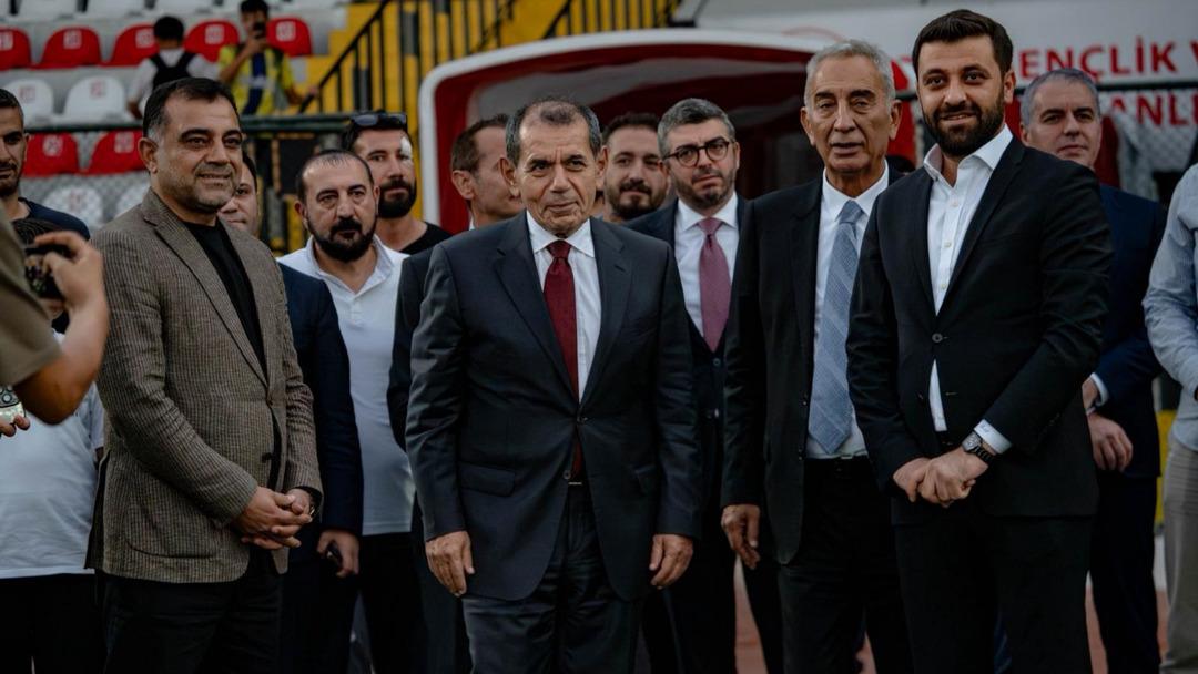 Adnan Polat tan Nusaybin e büyük yatırım: Spor ve eğitim merkezi açıldı 2