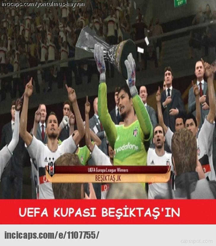 Beşiktaş maçı sonrası caps çılgınlığı G2