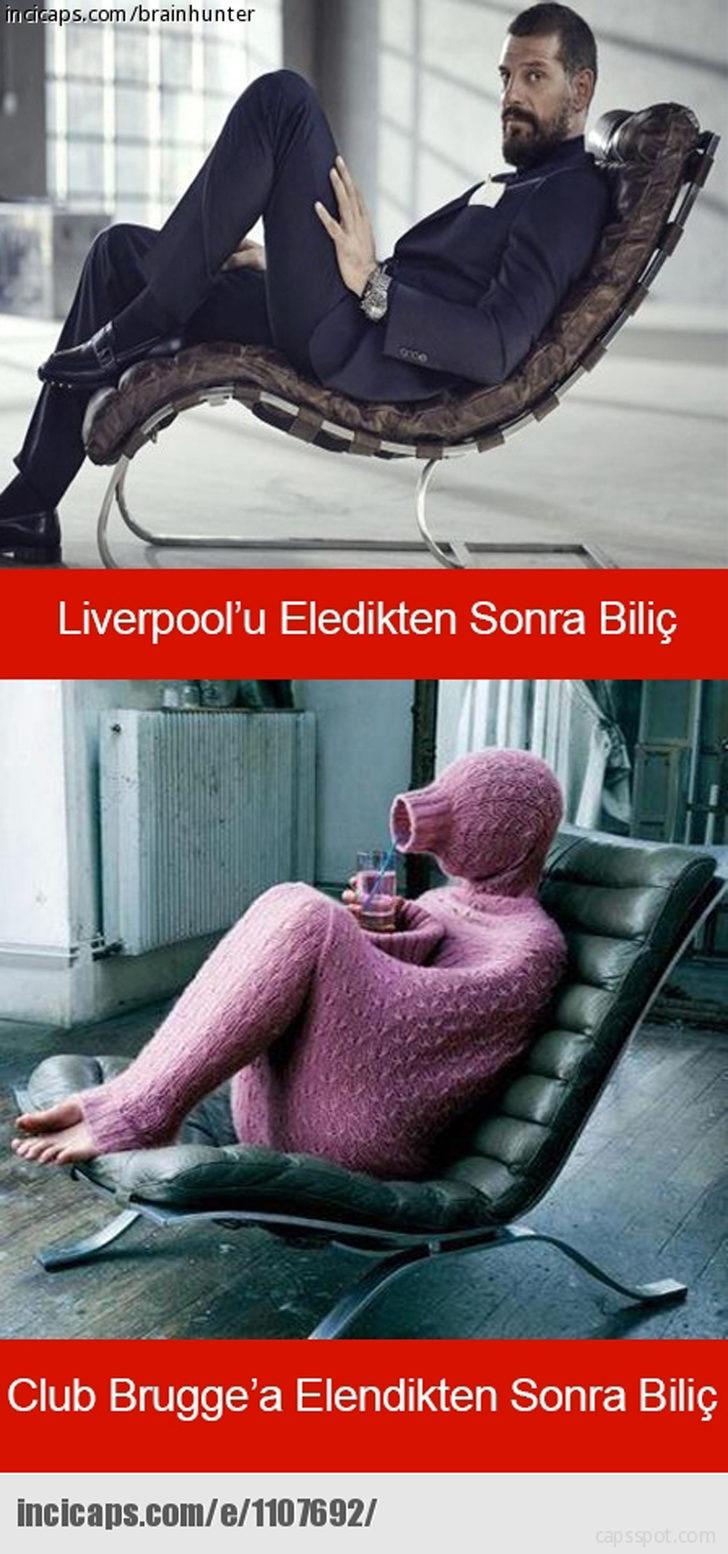 Beşiktaş maçı sonrası caps çılgınlığı G4