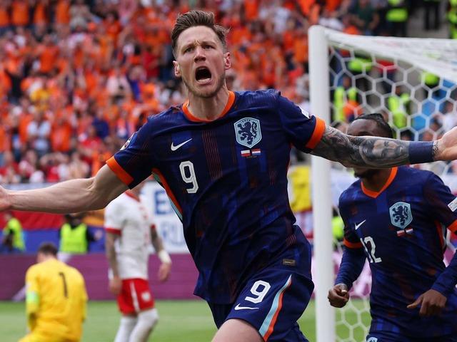 Hollanda'da Interland heyecanı