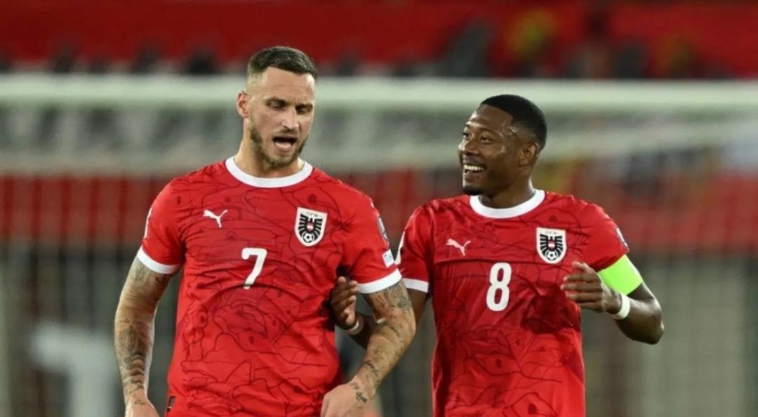 Avusturya dan San Marino ya gol yağmuru: Dünya Kupası elemelerinde tarihi fark! 1