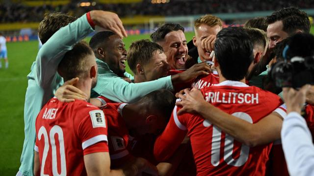 Avusturya'dan San Marino'ya gol yağmuru: Dünya Kupası elemelerinde tarihi fark!