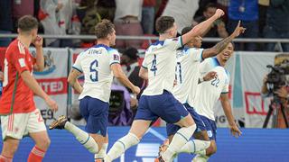 İngiltere, hazırlık maçında Galler'i Farklı Mağlup Etti!