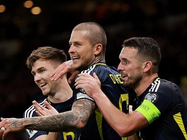 İskoçya, Yunanistan'ı evinde devirdi!