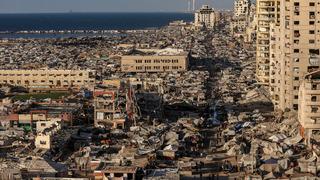 BM: Gazze için 170 bin tonluk yardım malzemesi hazır