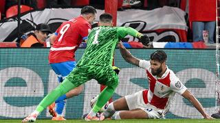 Dünya Kupası Elemelerinde Hırvatistan ile Çek Cumhuriyeti golsüz berabere kaldı! 