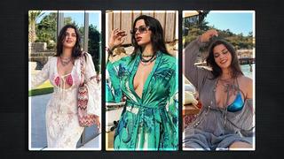 Serbest kaldıktan sonra paylaştı! Derin Talu'nun kolundaki bileklik dikkat çekti! Fiyatı ortaya çıktı